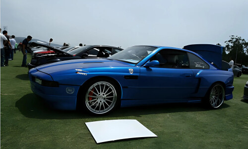 BMW 840Ci #7