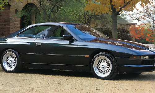 BMW 840Ci #8