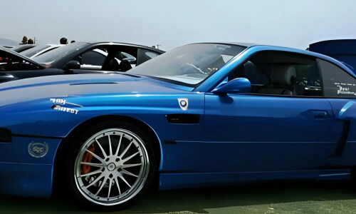 BMW 840Ci #9