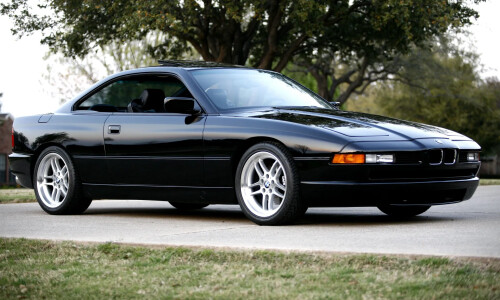 BMW 850 #1