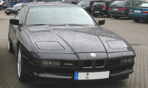 BMW 850 #3