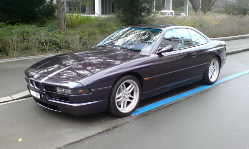 BMW 850 #7