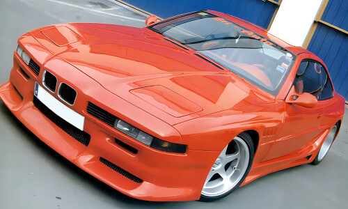 BMW 850 #8