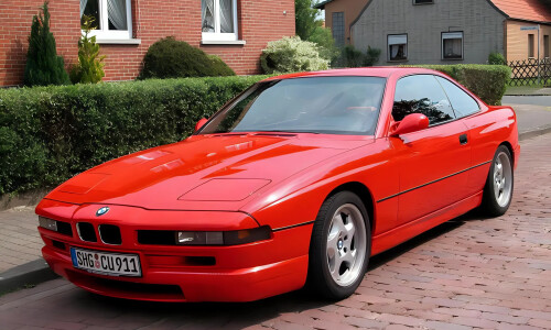 BMW 850 #10