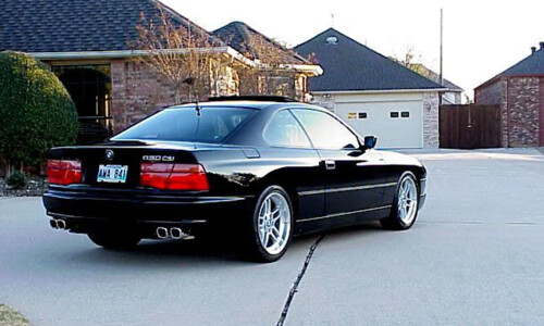 BMW 850 #11