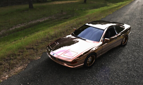 BMW 850 #13