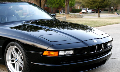 BMW 850 #14
