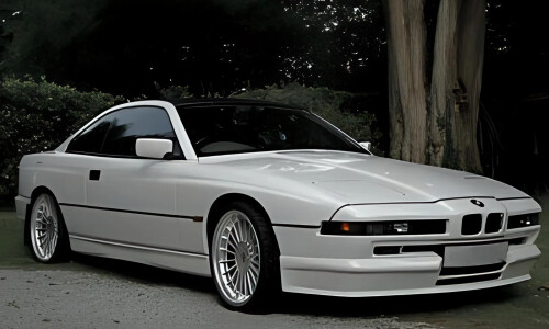 BMW 850 #15