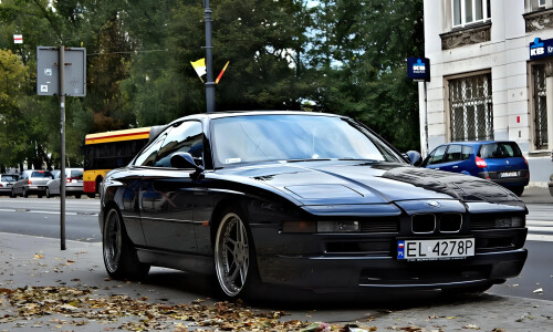 BMW 850 #16