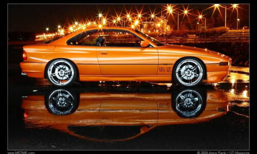 BMW 850 #17