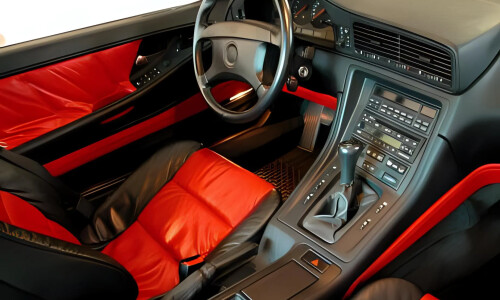 BMW 850CSI #3