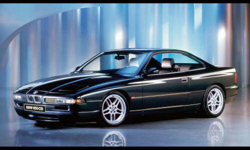BMW 8er #1