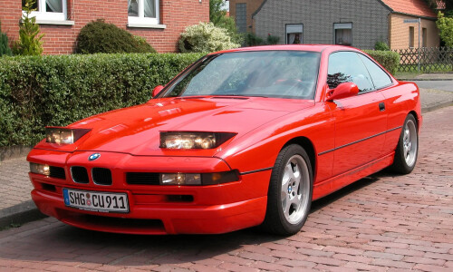 BMW 8er #2