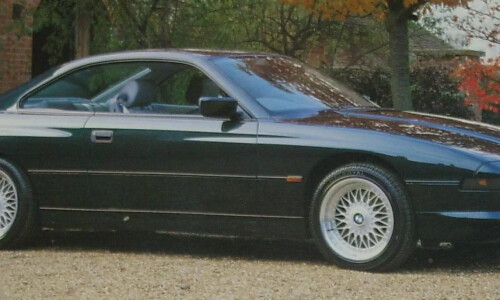 BMW 8er #3
