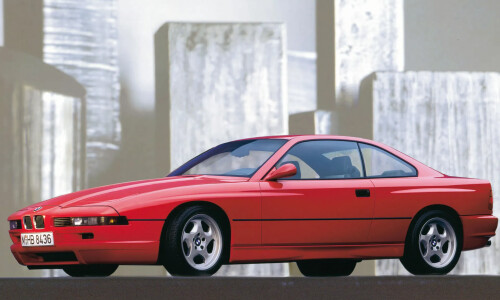 BMW 8er #4