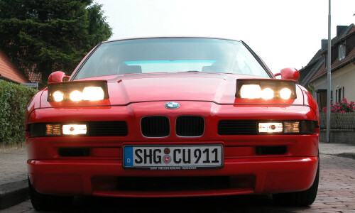 BMW 8er #5
