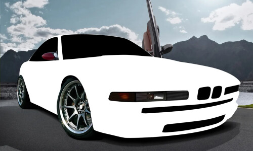 BMW 8er #10