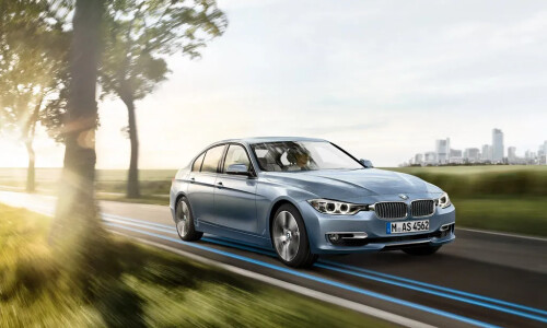 BMW ActiveHybrid 3 #2