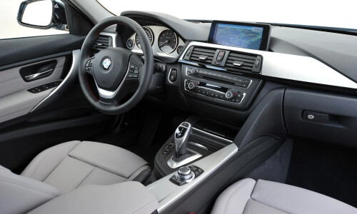 BMW ActiveHybrid 3 #3