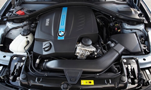 BMW ActiveHybrid 3 #4