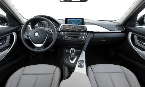BMW ActiveHybrid 3 #9