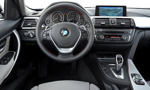 BMW ActiveHybrid 3 #12