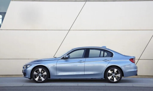 BMW ActiveHybrid 3 #14