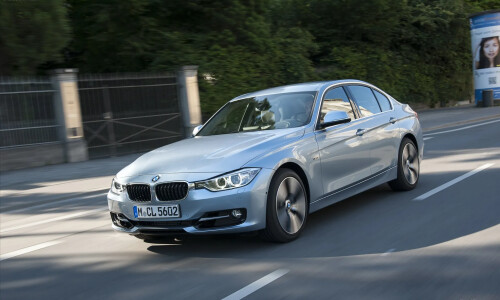 BMW ActiveHybrid 3 #18