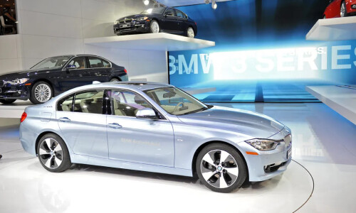 BMW ActiveHybrid 3 #19
