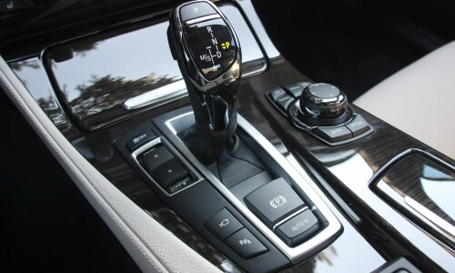 BMW ActiveHybrid 5 #16