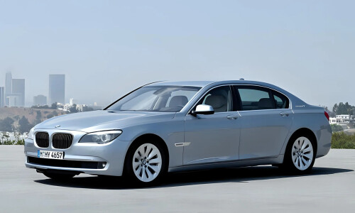 BMW ActiveHybrid 7 #2