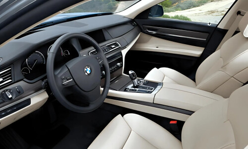 BMW ActiveHybrid 7 #7