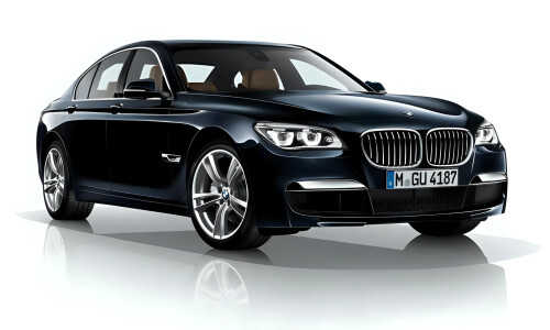 BMW ActiveHybrid 7 #15
