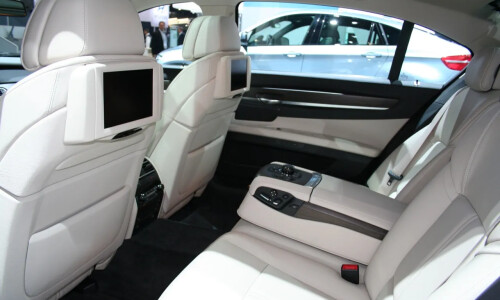 BMW ActiveHybrid 7 #16