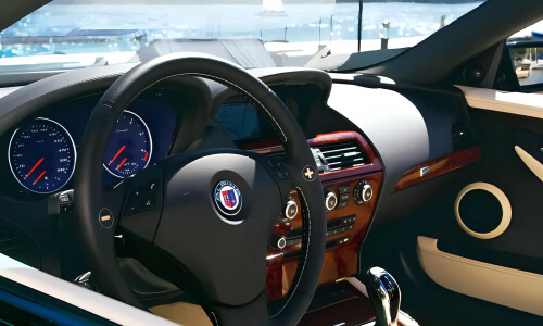 BMW Alpina B6 S #6