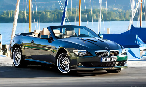 BMW Alpina B6 S #8