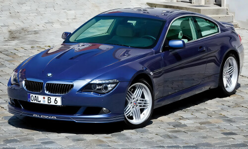 BMW Alpina B6 S #10