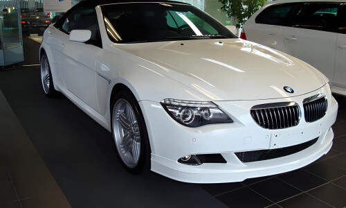 BMW Alpina B6 S #14