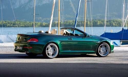 BMW Alpina B6 S #15