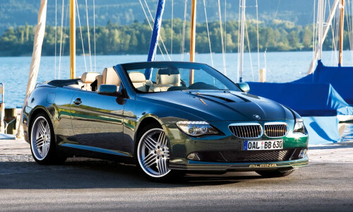 BMW Alpina B6 S #16