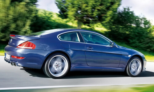 BMW Alpina B6 S #17