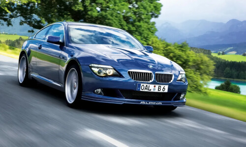 BMW Alpina B6 S #18