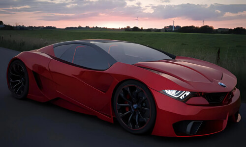BMW FAST #2