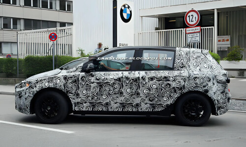 BMW FAST #15