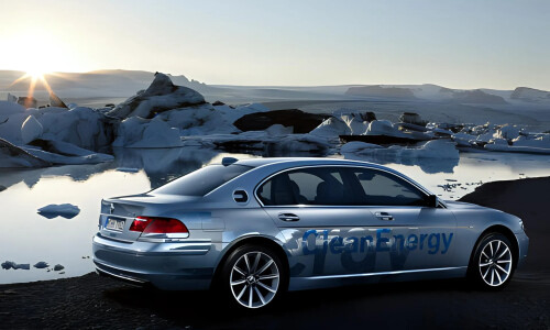 BMW Hydrogen 7 #3