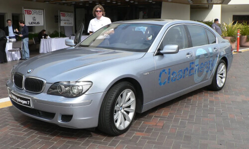BMW Hydrogen 7 #5