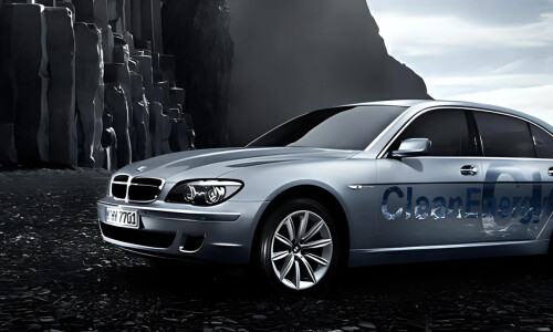 BMW Hydrogen 7 #7