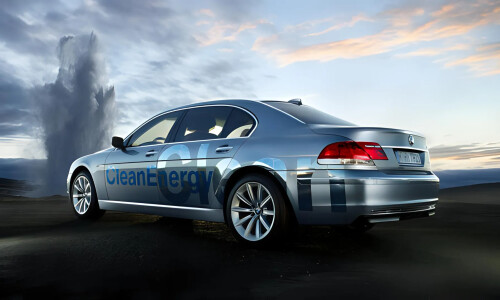 BMW Hydrogen 7 #10
