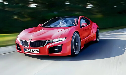 BMW i100 ActiveHybrid #1