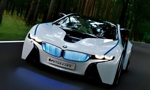 BMW i100 ActiveHybrid #2